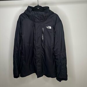 North face 2-in-1 Winter/ski/snowboarding jacket (waterproof)